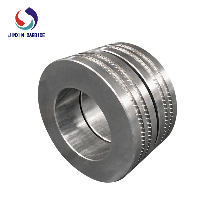 Performace of Carbide Rolls