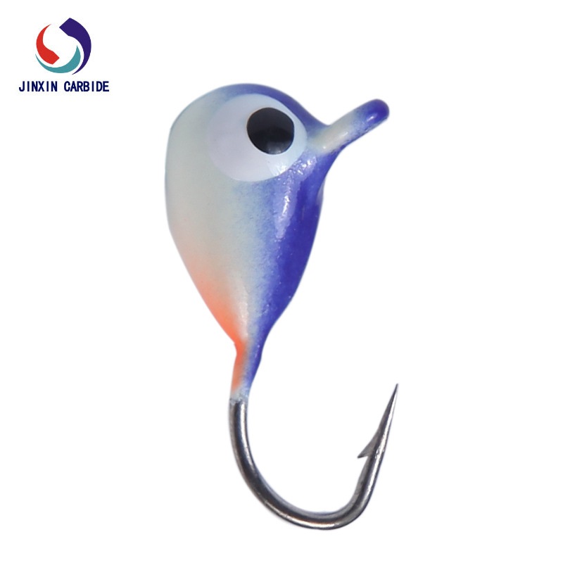 Come vengono realizzate le placche per la pesca a tungsteno?