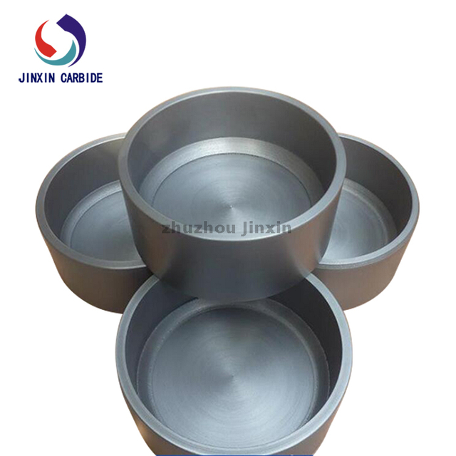 China produce tungsteno che si scioglie crogiolo per interale