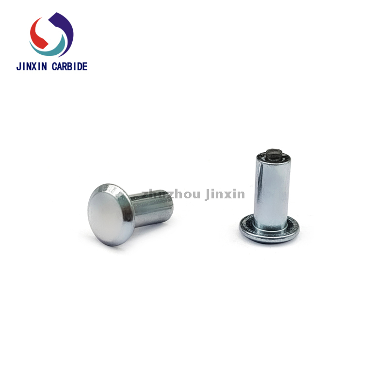JX9-13-1 Perni per pneumatici antiscivolo ad alte prestazioni con punte in carburo di tungsteno