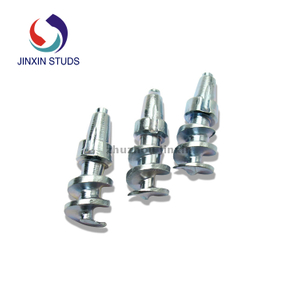 JX180R Studs Factory Tacchetti antiscivolo per pneumatici da neve per trazione su ghiaccio