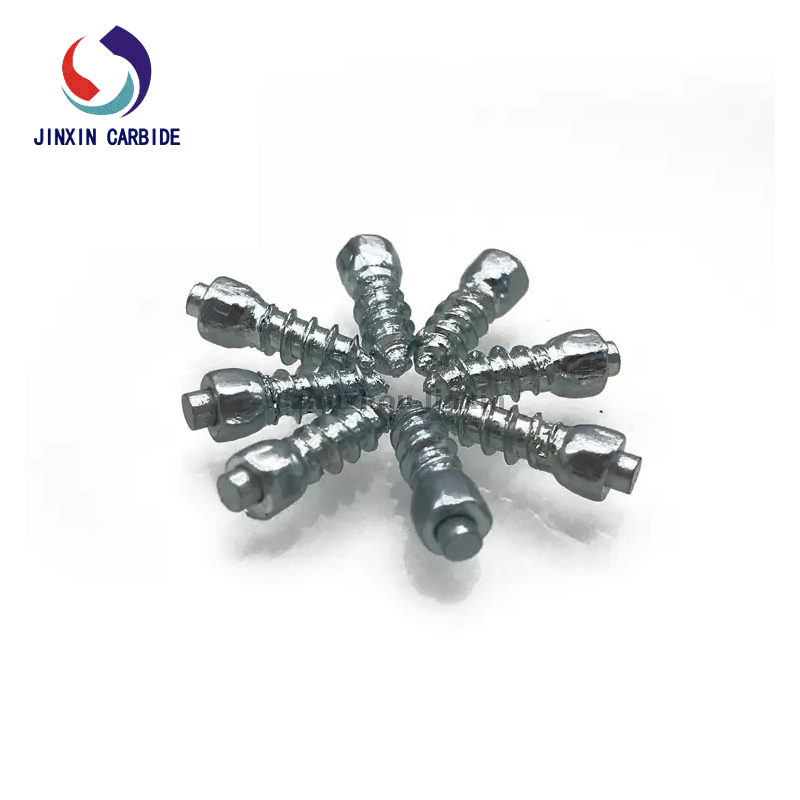 Punte per pneumatici a vite da 12 mm JX4 * 4-H12 per pneumatici per motociclette