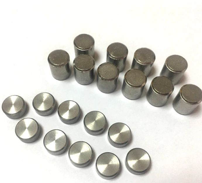 Cilindro in lega con banco in tungsteno in metallo da 18 g/cc in metallo