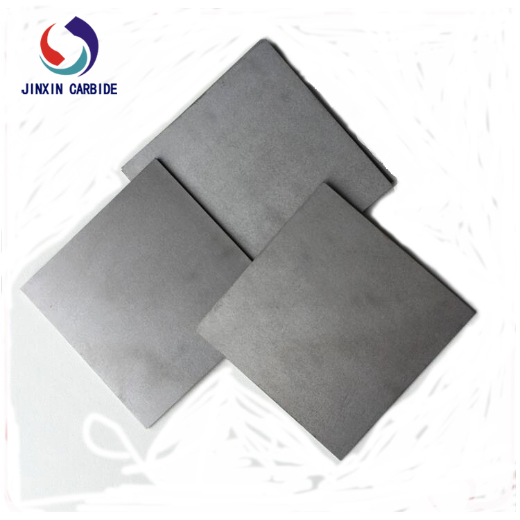 piastra di tungsteno