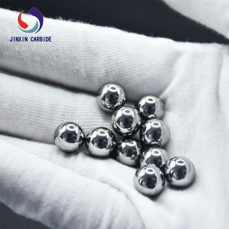Prezzo di fabbrica 2 mm 18g/cc tungsten tss sfera