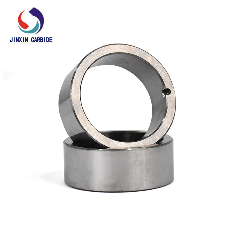 Anelli in carburo di forma personalizzata Zhuzhou Jinxin
