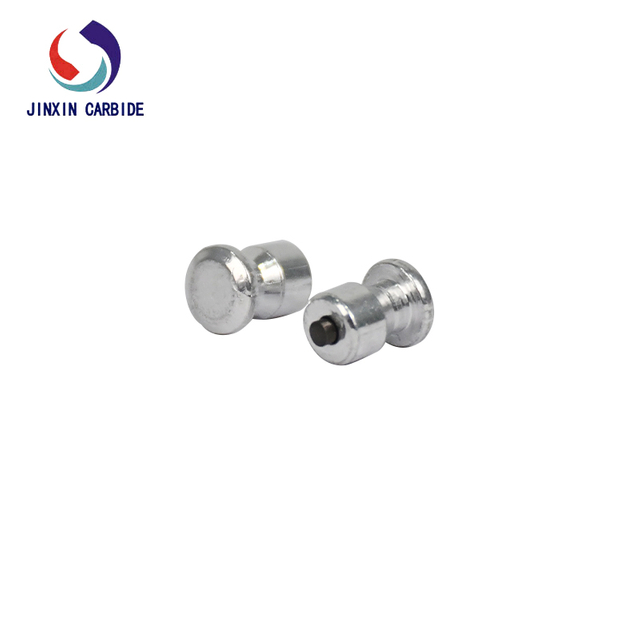 JX8-11-2 Borchie per pneumatici da neve con corpo in alluminio per pneumatici da neve