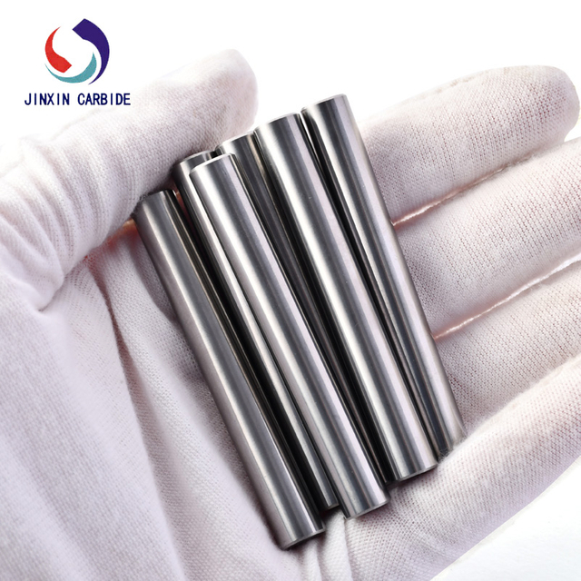 Canne in carburo di tungsteno lucidato h6 di produzione Zhuzhou con prestazioni elevate