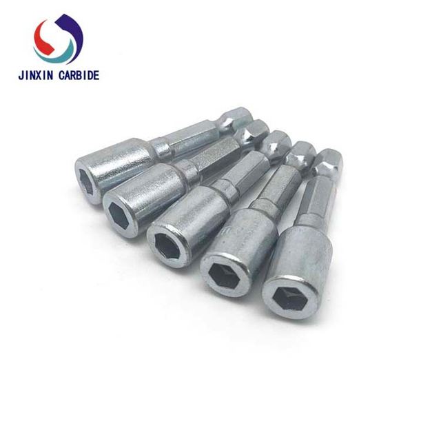 Driver per prigionieri per pneumatici M8 per strumento di installazione perni JX8*8-H25