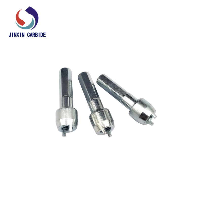 Strumento di installazione di prigionieri per pneumatici a vite per chiodi per pneumatici JX120 JX140 JX174