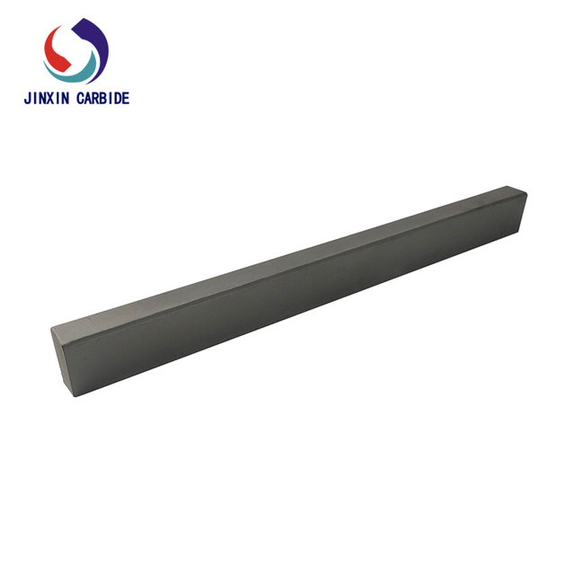 Barra in carburo di tungsteno da 105 * 20 * 10 mm per la produzione di sabbia per frantoio VSI