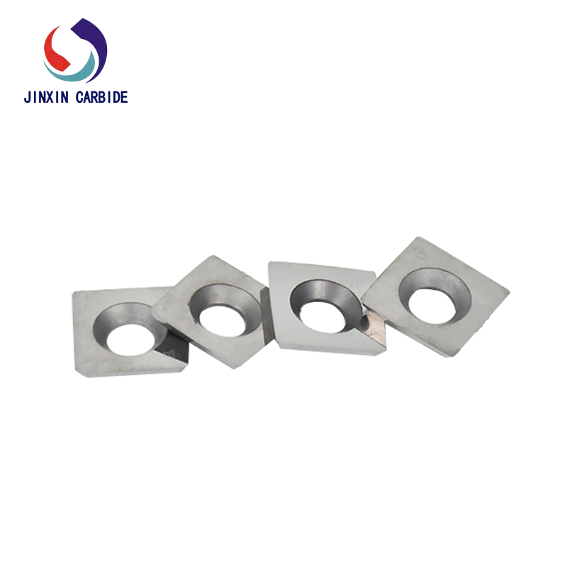 Inserto quadrato 15*15*2,5 mm per utensile per la lavorazione del legno 