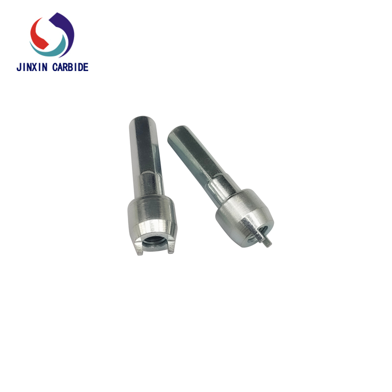 Strumento di installazione di prigionieri per pneumatici a vite per chiodi per pneumatici JX120 JX140 JX174