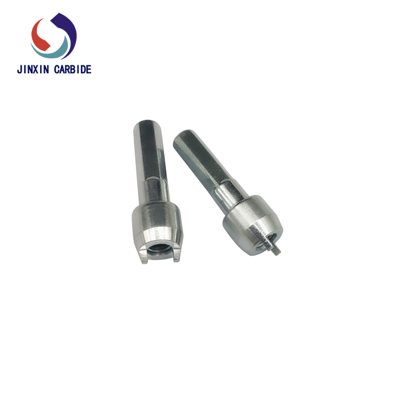 Strumento di installazione di prigionieri per pneumatici a vite per chiodi per pneumatici JX120 JX140 JX174