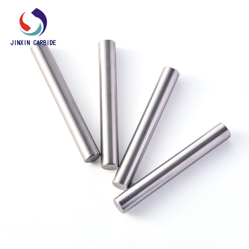 Canne in carburo di tungsteno lucidato h6 di produzione Zhuzhou con prestazioni elevate